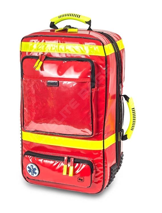 Zdravotnícka taška (batoh) EMERAIR’S, vodeodolná