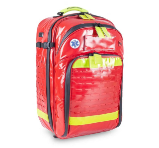 Batoh Paramed’s EVO Rescue Bag, vodeodolný, červený