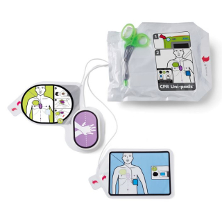 Defibrilačné elektródy k Zoll AED 3 s vyhodnotením KPR